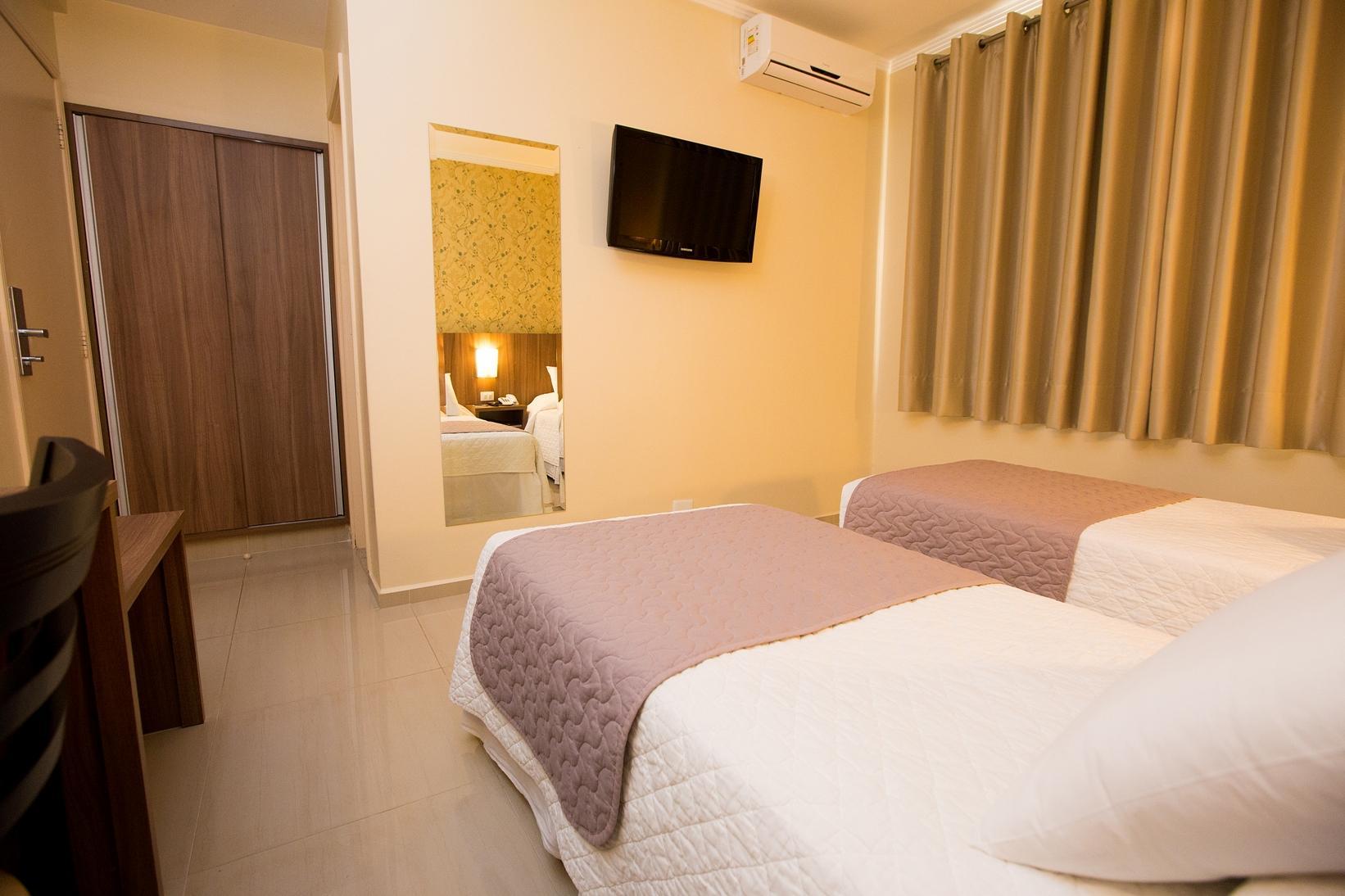 Pietro Angelo Hotel Фос ду Игуасу Екстериор снимка