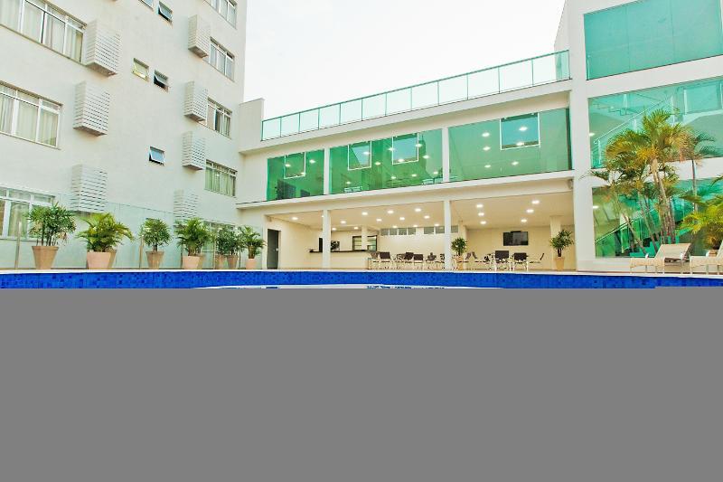 Pietro Angelo Hotel Фос ду Игуасу Екстериор снимка